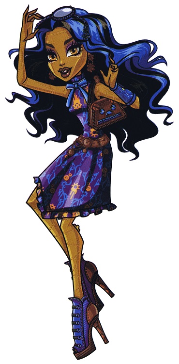 monster high robecca steam