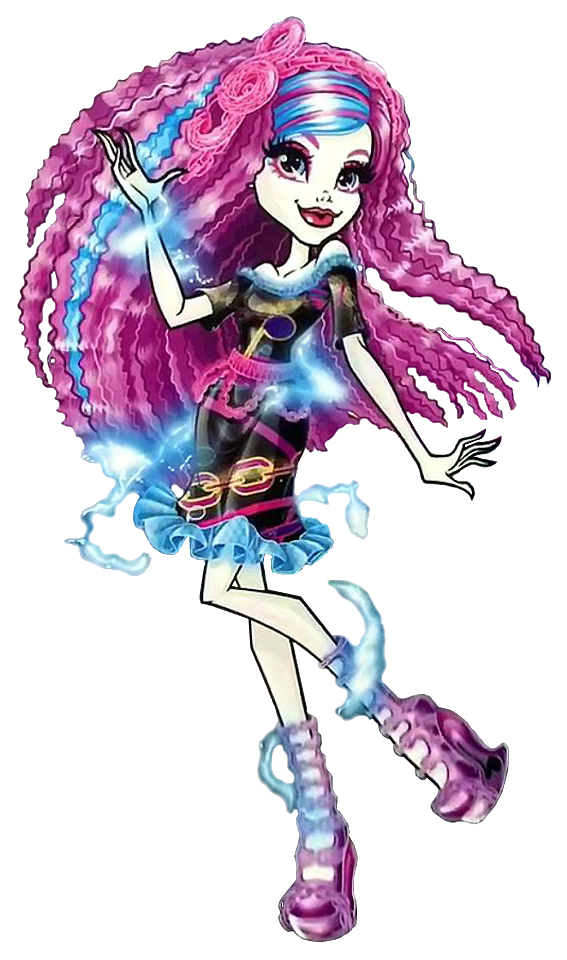 monster high ari hauntington