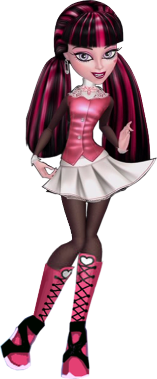 Image - Draculaura 3D.png | Monster High Wiki | FANDOM powered by Wikia