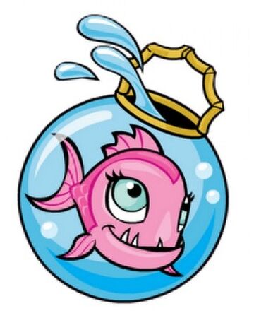 monster high fish doll