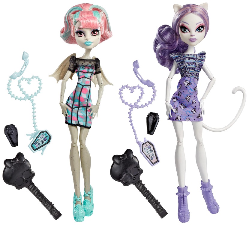 monster high catrine demew