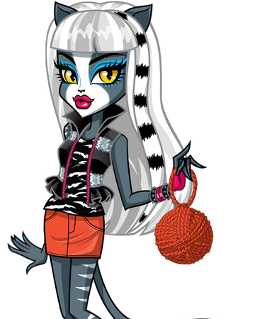 meowlody monster high