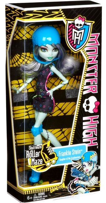 life size monster high dolls