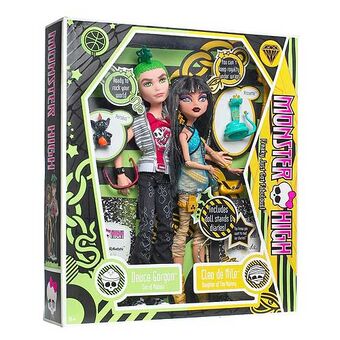 deuce gorgon doll