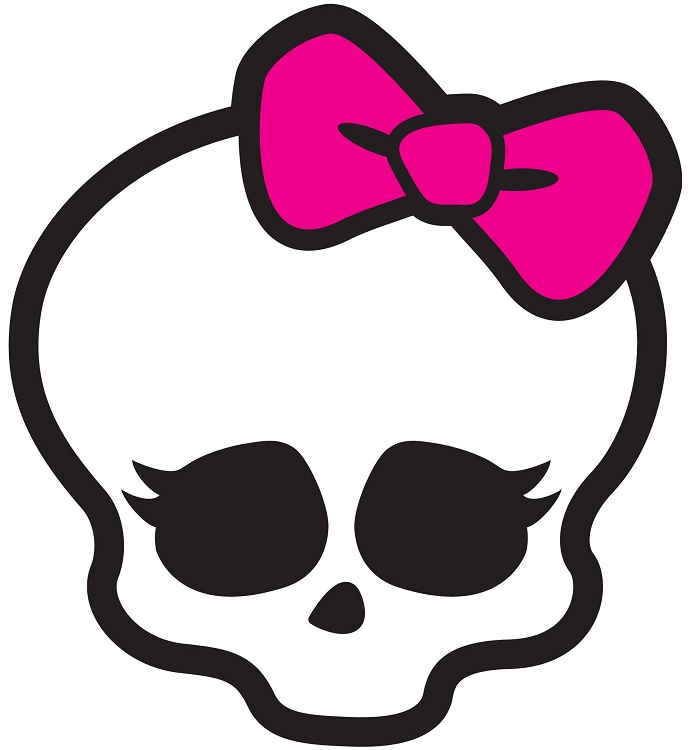 monster high skull