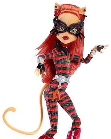monster high superhero