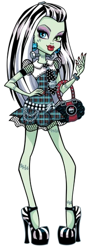 Frankie Stein | Monster High Wiki | FANDOM powered by Wikia