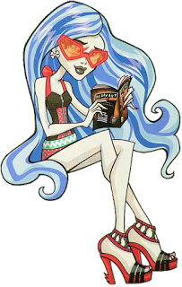 image ghoulia yelps gloom beach png monster high wiki fandom