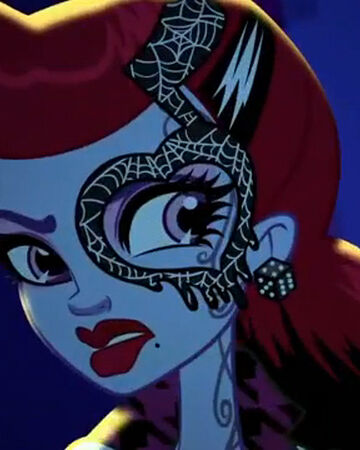 monster high phantom of the opera