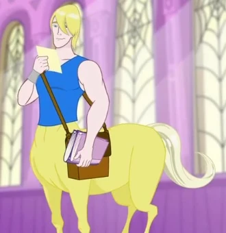 monster high centaur