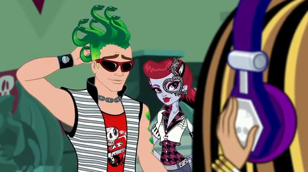 monster high guy