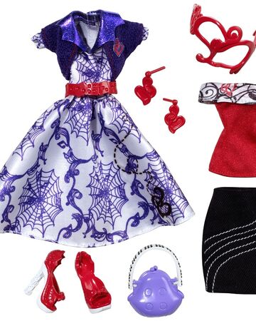 My Wardrobe And I Monster High Wiki Fandom