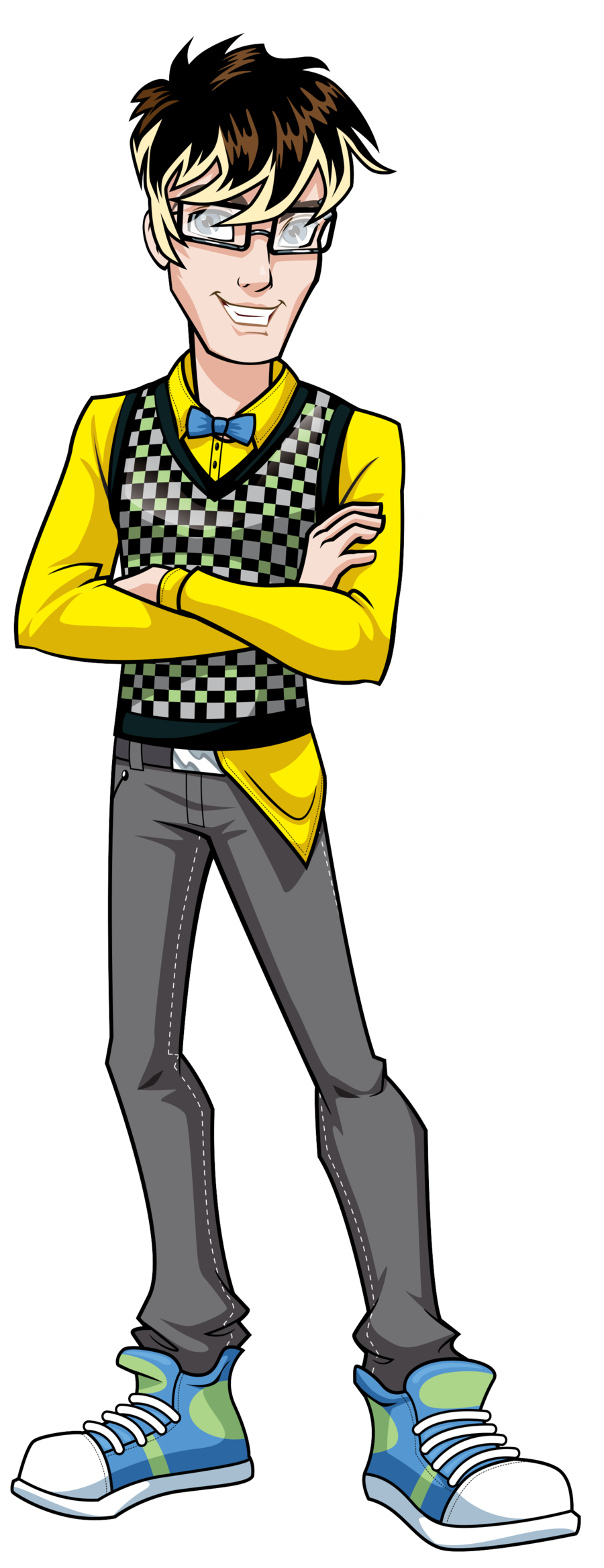 Jackson Jekyll | Monster High Wiki | FANDOM powered by Wikia