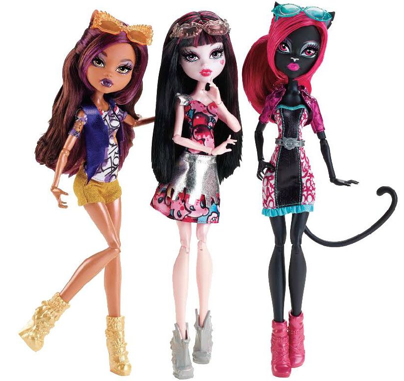 boo monster high