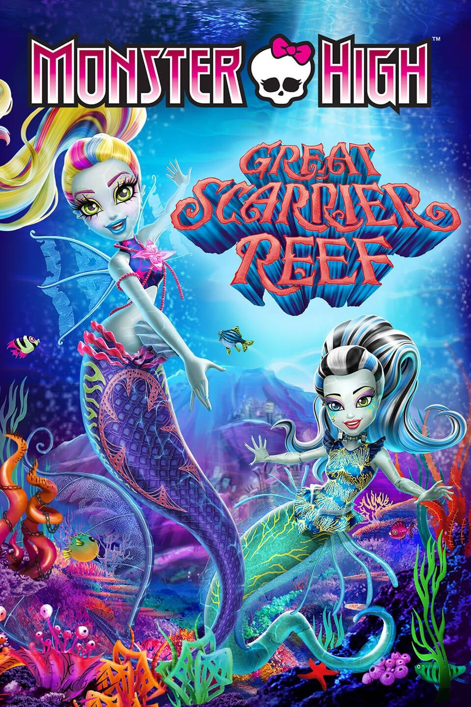 monster high reef