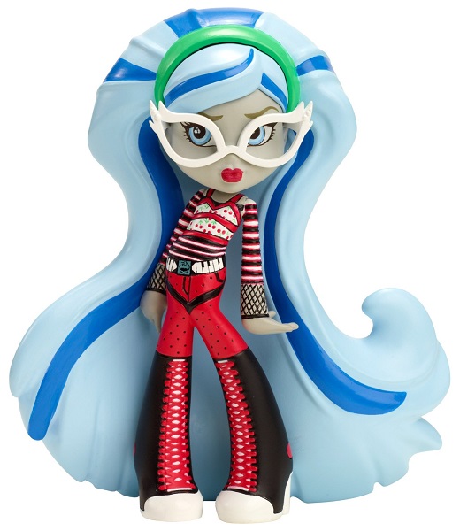 unreleased monster high dolls