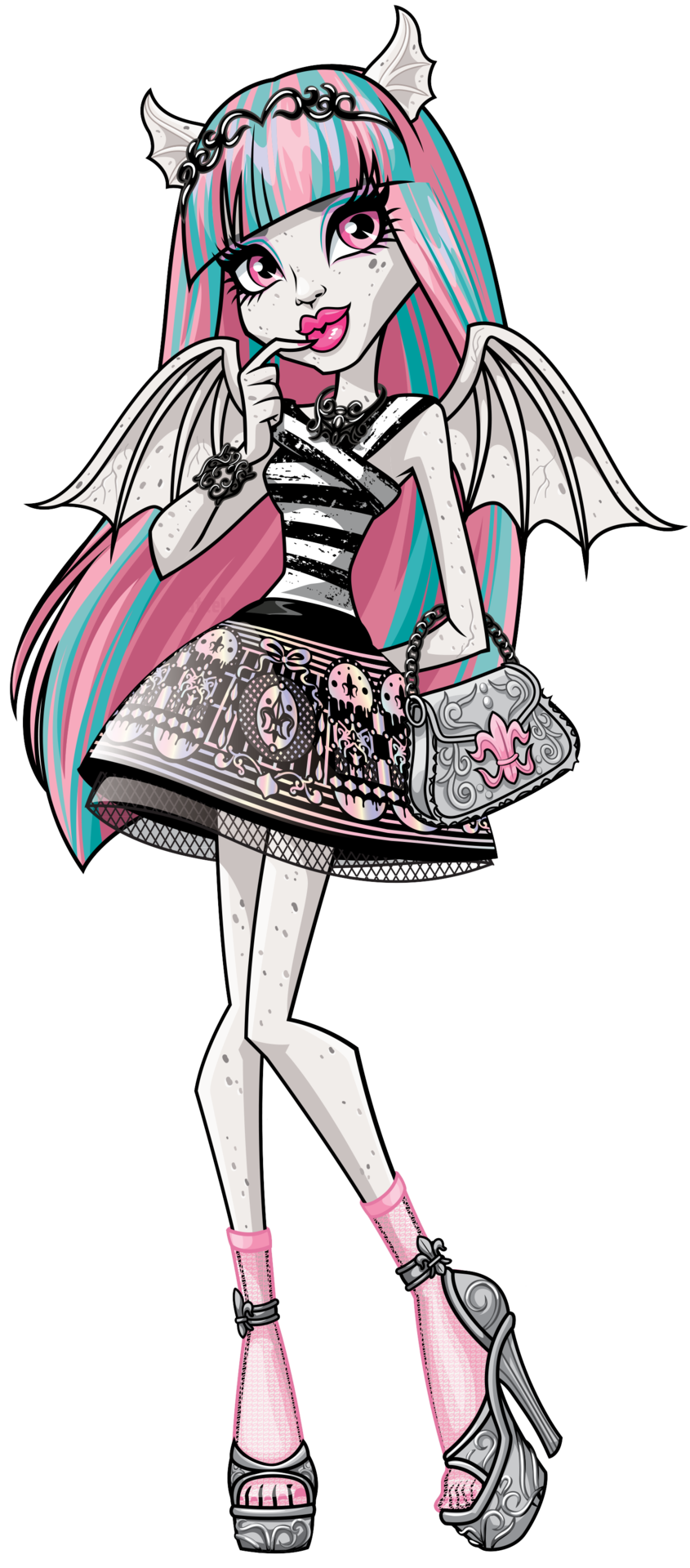 monster high official art