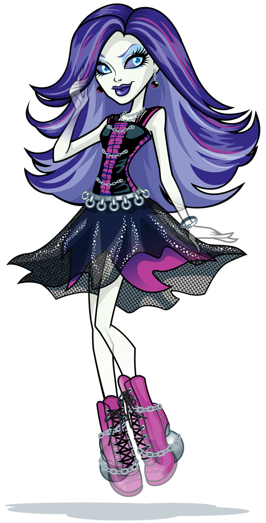 Spectra Vondergeist | Monster High Wiki | Fandom