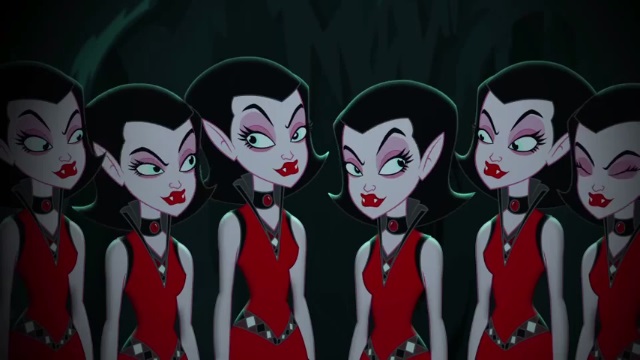 monster high vampire boy