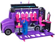 Monster High School Bus