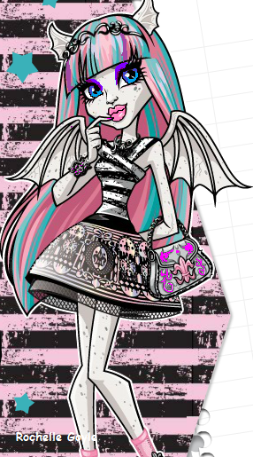 rochelle gargoyle