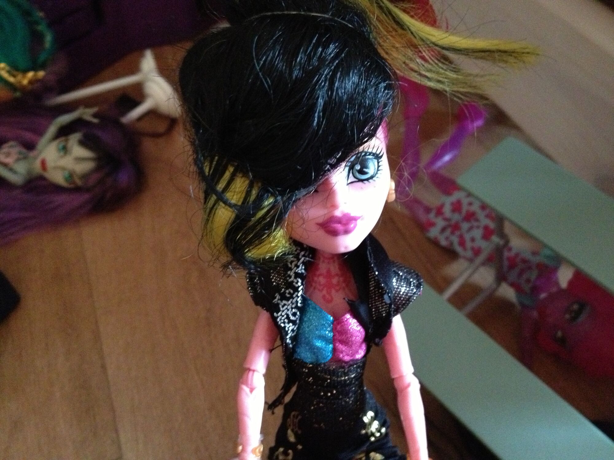 monster high whisp