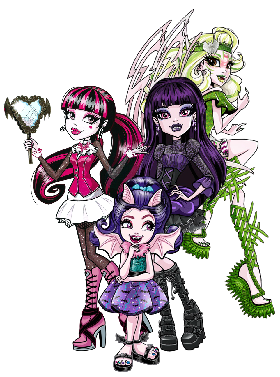 vampire from monster high