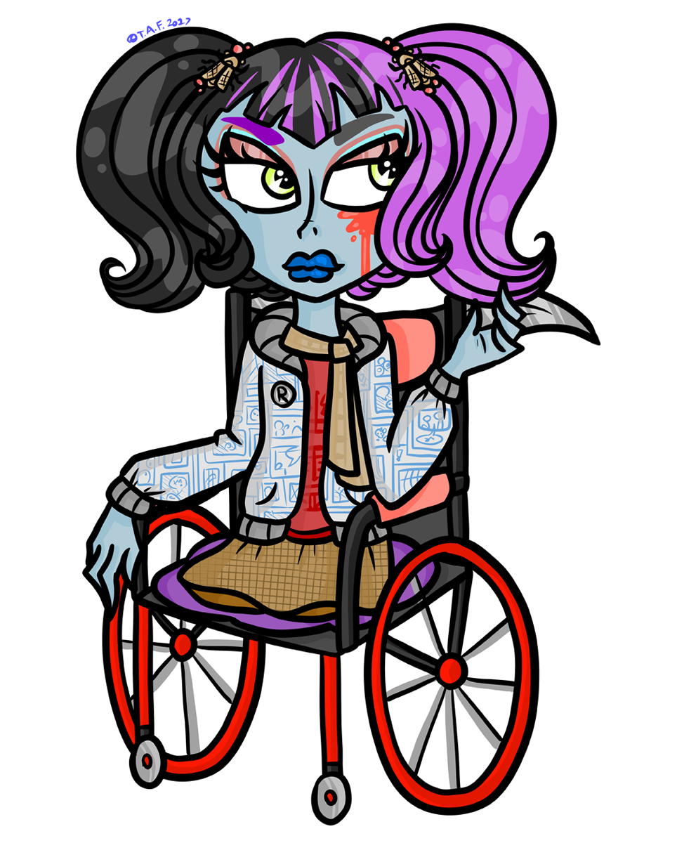 monster high lab