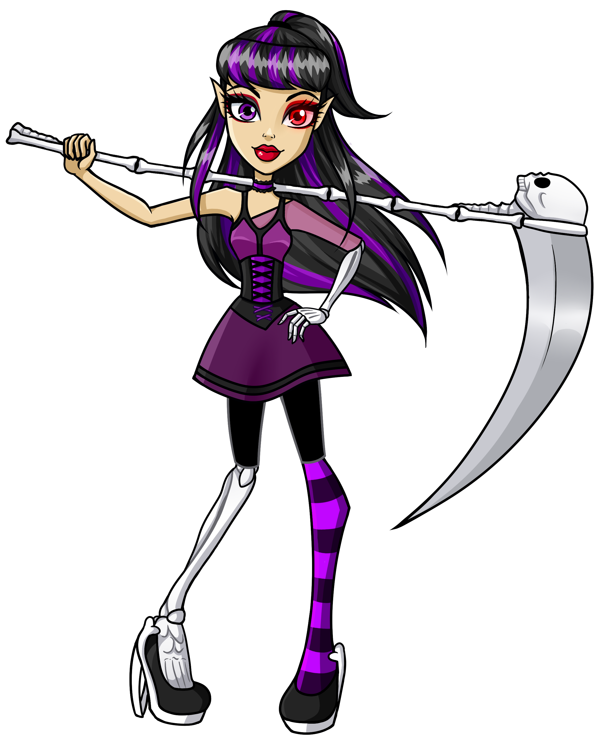 monster high lab