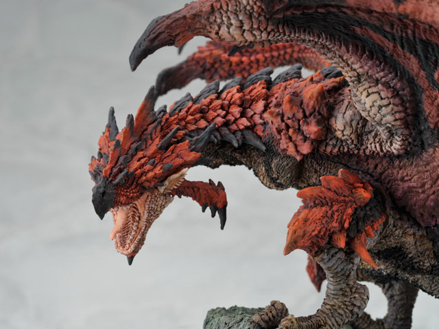 rathalos creators model