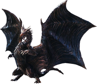 Kushala Daora Monster Hunter World Monster Hunter Wiki Fandom