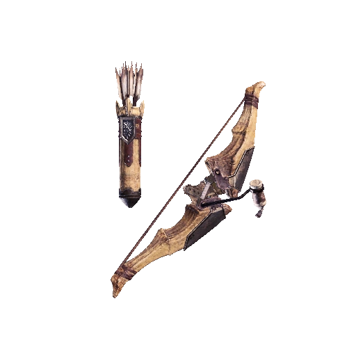 Hunter's Bow I (MHW) Monster Hunter Wiki FANDOM powered by Wikia
