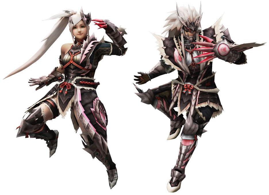 Image Frontiergen Stygian Armor Gunner Render 2png Monster Hunter Wiki Fandom Powered 7541