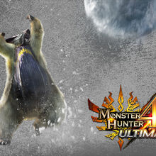 Lagombi Photo Gallery Monster Hunter Wiki Fandom