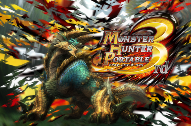 Image Jinouga Rawr Monster Hunter Wiki Fandom Powered By Wikia