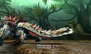 Stygian Zinogre | Monster Hunter Wiki | Fandom