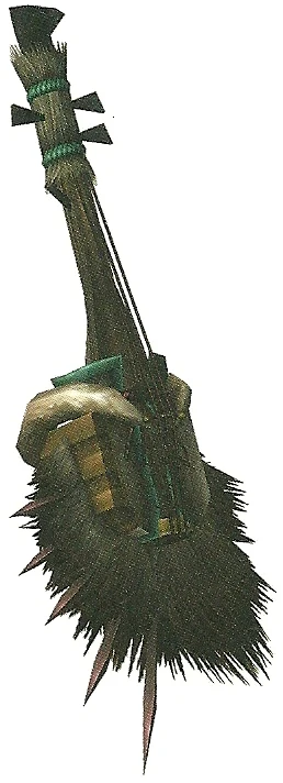 天狼笛 天津風 Frontier Monster Hunter Wiki Fandom