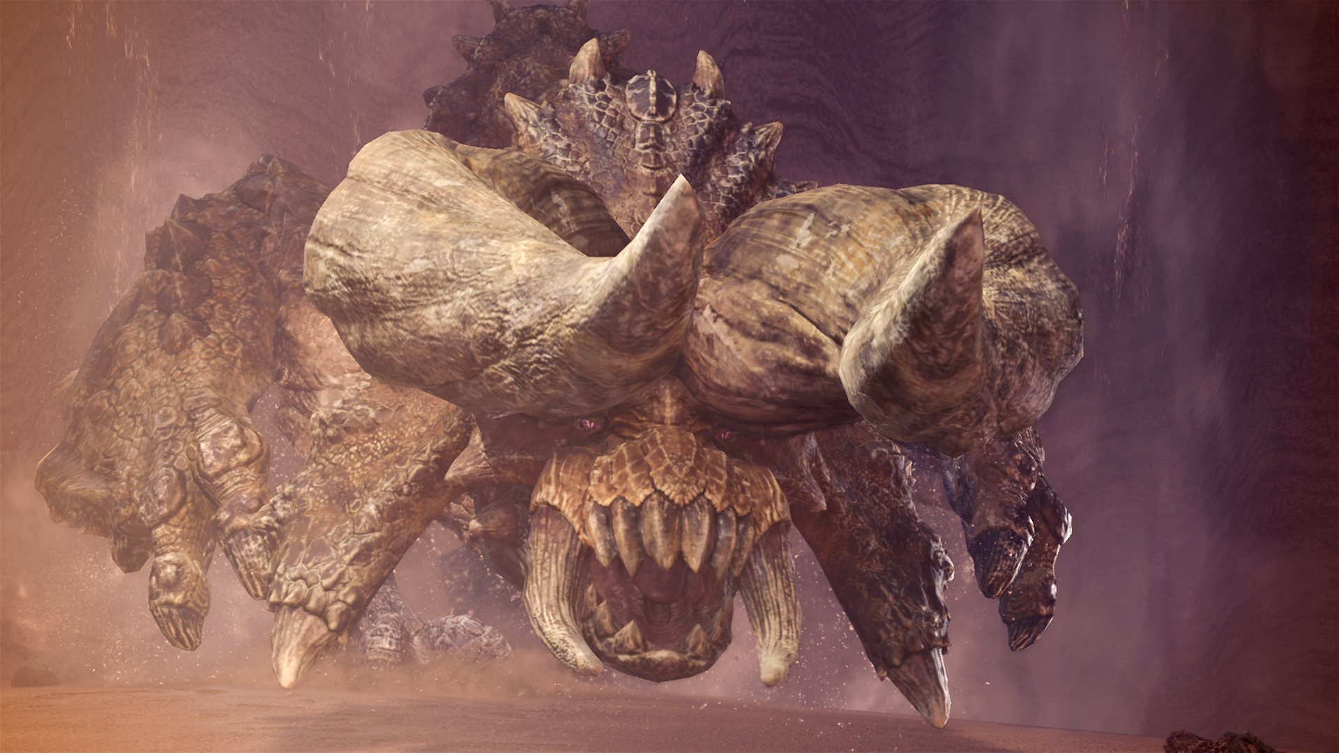 Image MHWDiablos Screenshot 001.jpg Monster Hunter Wiki FANDOM