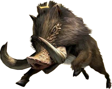 MHGen-Bullfango Render 001