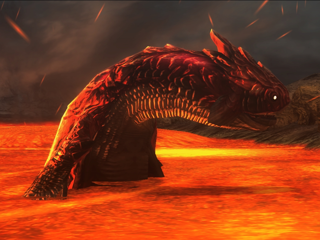 Image Frontiergen Lavasioth Subspecies Screenshot 008 Monster Hunter Wiki Fandom 3083