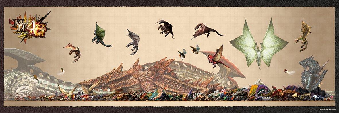 image mh4g size chart jpg monster hunter wiki fandom powered monster hunter size chart