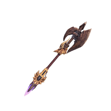 Tyrannis Glaive I Mhw Monster Hunter Wiki Fandom