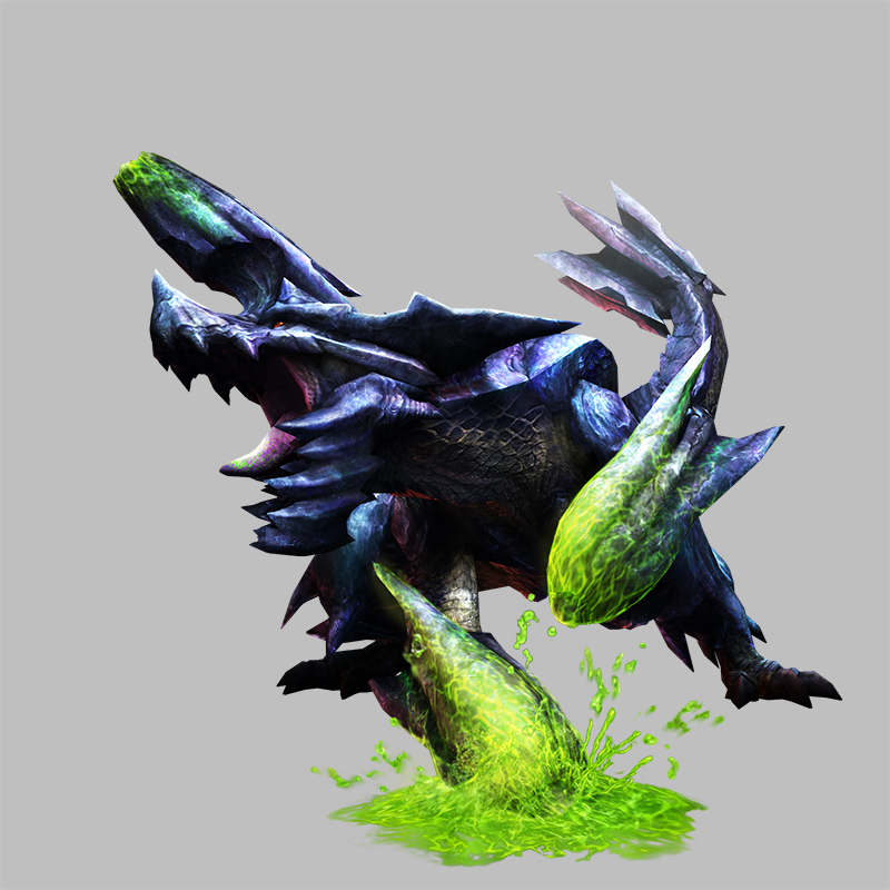 Image - MH3U-Brachydios Render 001.jpg | Monster Hunter Wiki | FANDOM powered by Wikia