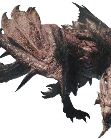 Pink Rathian Monster Hunter World Monster Hunter Wiki Fandom