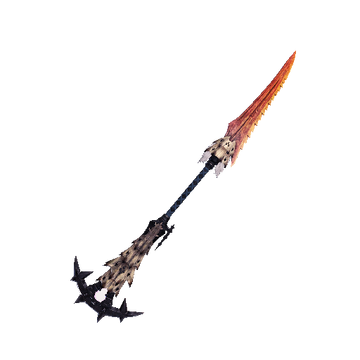 Amber Piton Mhwi Monster Hunter Wiki Fandom