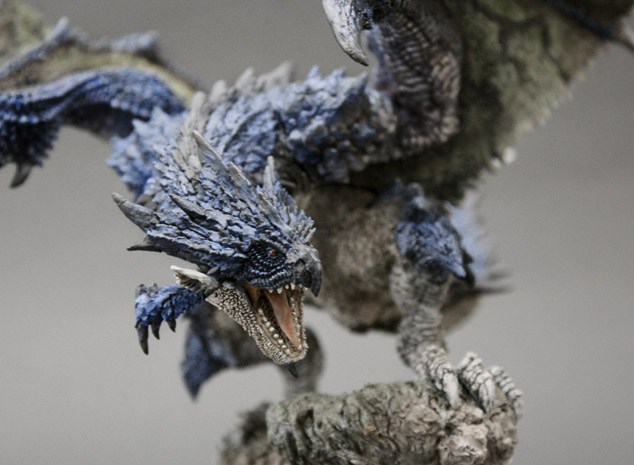rathalos creators model