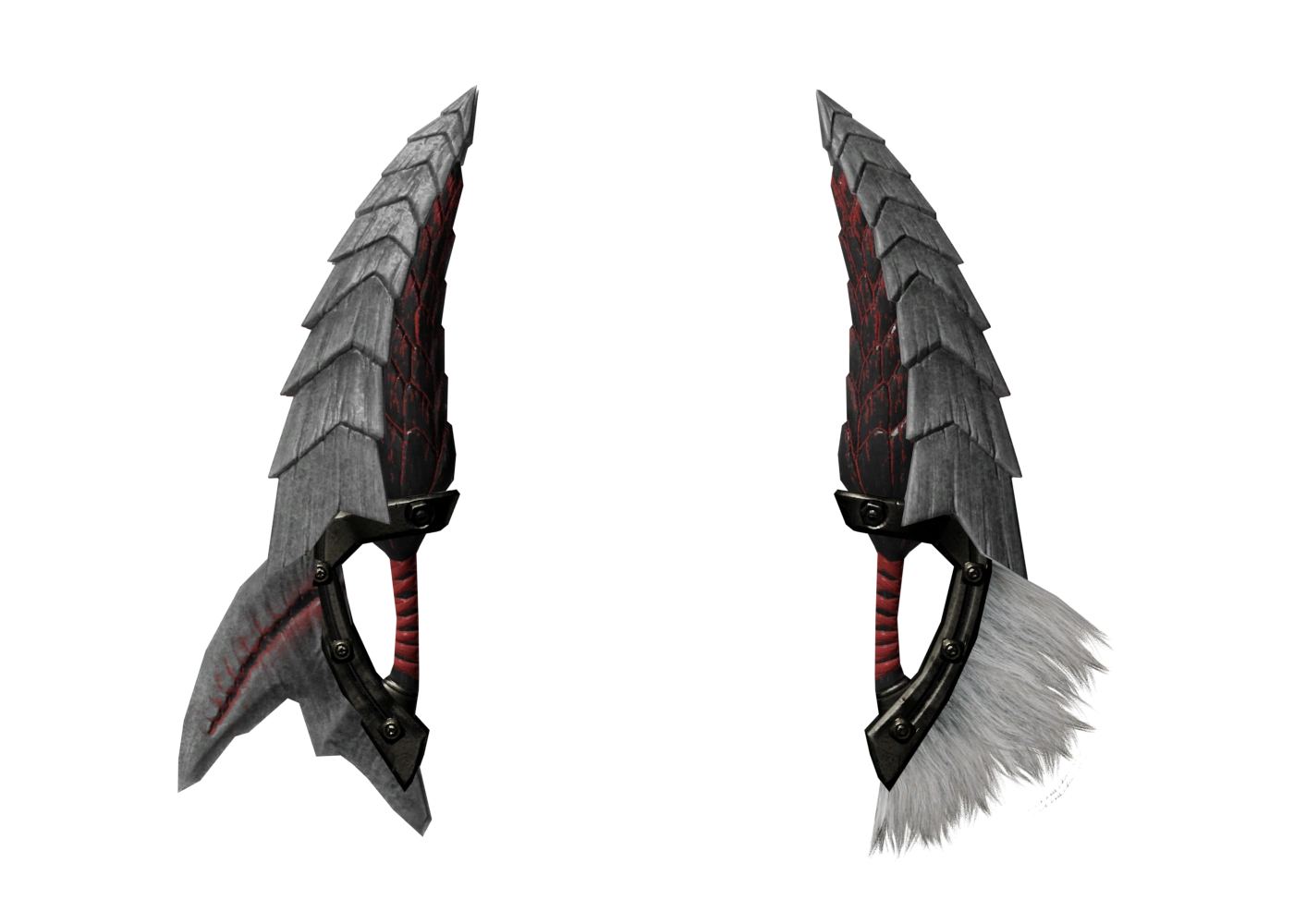 S. Zinogre Dual Blades II (MHO) Monster Hunter Wiki Fandom