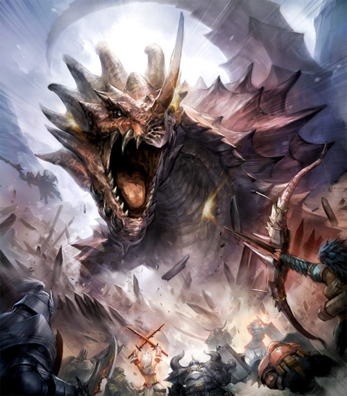 download monster hunter tale of the five