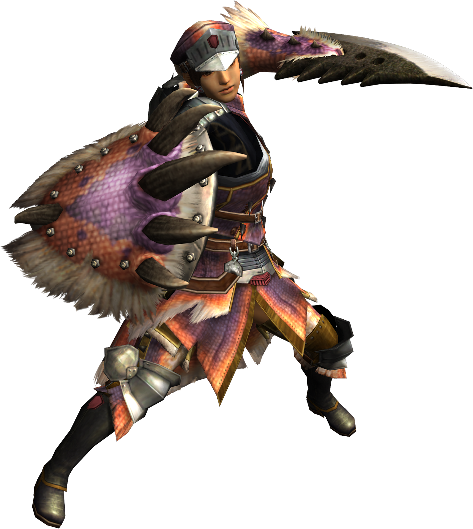 Jaggi, Jaggia and Great Jaggi Equipment Monster Hunter Wiki FANDOM