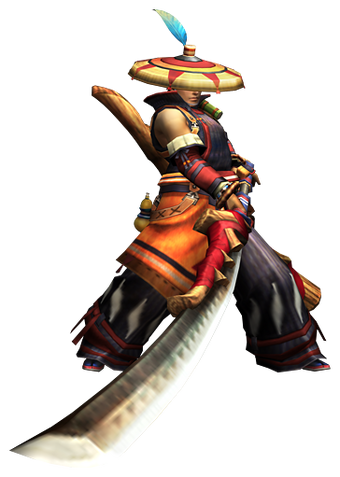Mhp3rd Weapons Monster Hunter Wiki Fandom